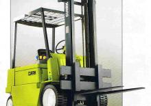 इलेक्ट्रिक फोर्कलिफ्ट Clark EPM 20 L