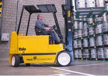 इलेक्ट्रिक फोर्कलिफ्ट Yale ERC40VH