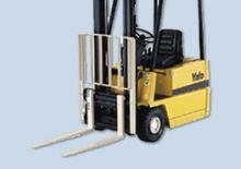 इलेक्ट्रिक फोर्कलिफ्ट Yale ERP 15 RCF