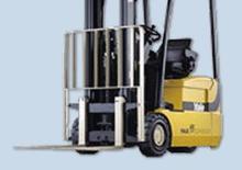 इलेक्ट्रिक फोर्कलिफ्ट Yale ERP 16 ATF