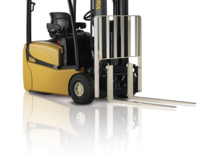 इलेक्ट्रिक फोर्कलिफ्ट Yale ERP15VT