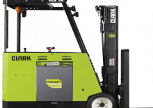 इलेक्ट्रिक फोर्कलिफ्ट Clark ESX 25