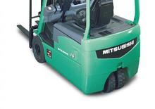 इलेक्ट्रिक फोर्कलिफ्ट Mitsubishi FB 16 N
