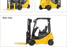 इलेक्ट्रिक फोर्कलिफ्ट Komatsu FB 15 M-2 R