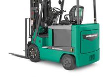 इलेक्ट्रिक फोर्कलिफ्ट Mitsubishi FB 20 CN