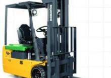 इलेक्ट्रिक फोर्कलिफ्ट Komatsu FB 20 M 3 E