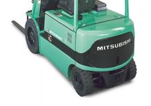 इलेक्ट्रिक फोर्कलिफ्ट Mitsubishi FB 30 KPAC