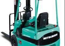 इलेक्ट्रिक फोर्कलिफ्ट Mitsubishi FB10KRT PAC