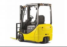 इलेक्ट्रिक फोर्कलिफ्ट Komatsu FB10M-12
