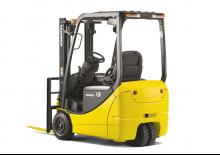 इलेक्ट्रिक फोर्कलिफ्ट Komatsu FB15M-12