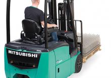 इलेक्ट्रिक फोर्कलिफ्ट Mitsubishi FB15PNT