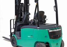 इलेक्ट्रिक फोर्कलिफ्ट Mitsubishi FB16PN
