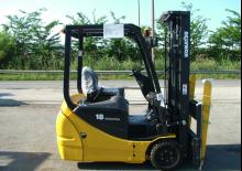 इलेक्ट्रिक फोर्कलिफ्ट Komatsu FB18M-12