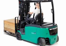 इलेक्ट्रिक फोर्कलिफ्ट Mitsubishi FB20PN