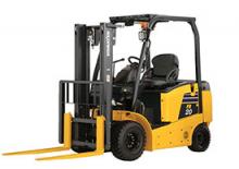 इलेक्ट्रिक फोर्कलिफ्ट Komatsu FB30-12