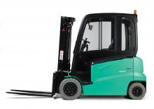 इलेक्ट्रिक फोर्कलिफ्ट Mitsubishi FB30CN