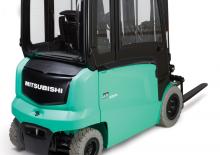 इलेक्ट्रिक फोर्कलिफ्ट Mitsubishi FB30N