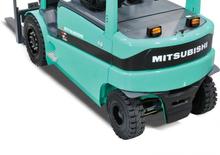 इलेक्ट्रिक फोर्कलिफ्ट Mitsubishi FB40