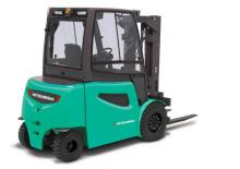 इलेक्ट्रिक फोर्कलिफ्ट Mitsubishi FB40C
