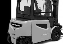 इलेक्ट्रिक फोर्कलिफ्ट Mitsubishi FB40S