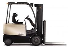 इलेक्ट्रिक फोर्कलिफ्ट Crown FC 4000 3,0