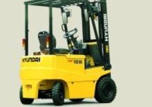 इलेक्ट्रिक फोर्कलिफ्ट Hyundai HBF 15 III
