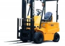 इलेक्ट्रिक फोर्कलिफ्ट Hyundai HBF 18 III