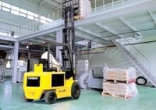 इलेक्ट्रिक फोर्कलिफ्ट Hyundai HBF 25