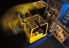 इलेक्ट्रिक फोर्कलिफ्ट Hyster J 1.80 XMT