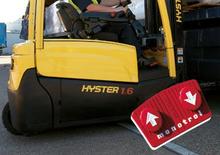इलेक्ट्रिक फोर्कलिफ्ट Hyster J1.8XNT (MWB)