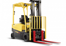 इलेक्ट्रिक फोर्कलिफ्ट Hyster J2.0XN (LWB)