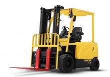 इलेक्ट्रिक फोर्कलिफ्ट Hyster J3.5UT