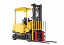 इलेक्ट्रिक फोर्कलिफ्ट Hyster J3.5XN