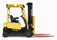इलेक्ट्रिक फोर्कलिफ्ट Hyster J40XN