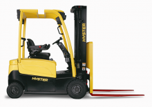 इलेक्ट्रिक फोर्कलिफ्ट Hyster J40XNT