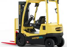 इलेक्ट्रिक फोर्कलिफ्ट Hyster J60XNL