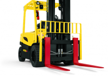 इलेक्ट्रिक फोर्कलिफ्ट Hyster J80XN