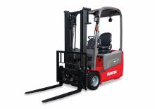 इलेक्ट्रिक फोर्कलिफ्ट Manitou ME 315 C