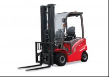 इलेक्ट्रिक फोर्कलिफ्ट Manitou ME 418