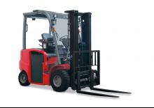 इलेक्ट्रिक फोर्कलिफ्ट Manitou ME 420