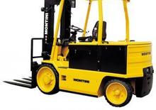 इलेक्ट्रिक फोर्कलिफ्ट Montini N 5000 CU-A CE