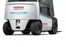 इलेक्ट्रिक फोर्कलिफ्ट Nissan QX 30