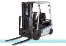 इलेक्ट्रिक फोर्कलिफ्ट UniCarriers QX40