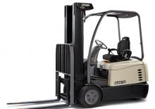 इलेक्ट्रिक फोर्कलिफ्ट Crown SC 522X-35