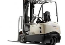 इलेक्ट्रिक फोर्कलिफ्ट Crown SC 524X-35