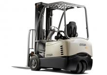 इलेक्ट्रिक फोर्कलिफ्ट Crown SC 524X-40