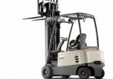 इलेक्ट्रिक फोर्कलिफ्ट Crown SCF 604X 1.6