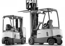 इलेक्ट्रिक फोर्कलिफ्ट Crown SCF 606x 2.0