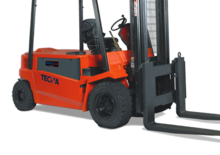 इलेक्ट्रिक फोर्कलिफ्ट Tecna TH 60