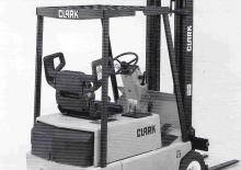इलेक्ट्रिक फोर्कलिफ्ट Clark TM 16 L